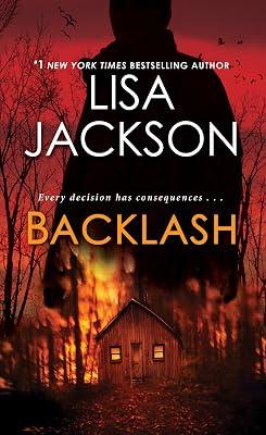 Backlash by Jackson, Lisa | Mass_Market | Thriller 2