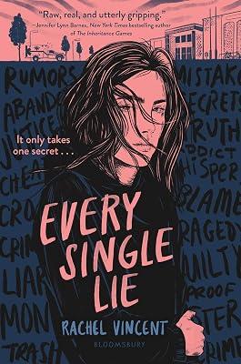 Every Single Lie by Vincent, Rachel | Hardcover | Young Adult Fiction 2