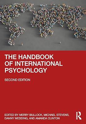 The Handbook of International Psychology | Paperback | Psychology 2