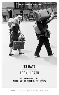 33 Days by Werth, Leon | Paperback | Memoirs 2