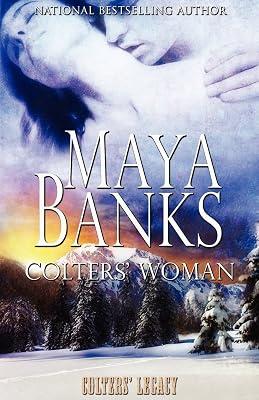 Colters' Woman (Colters' Legacy) by Banks, Maya | Paperback | Adult & Contemporary Romance 2