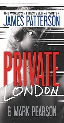 Private London by Patterson, James; Pearson, Mark | Mass_Market | Fiction 2