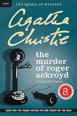 The Murder of Roger Ackroyd by Christie, Agatha | Paperback | Fiction 2