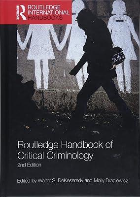 Routledge Handbook of Critical Criminology (Routledge International Handbooks) | Hardcover | Health 2