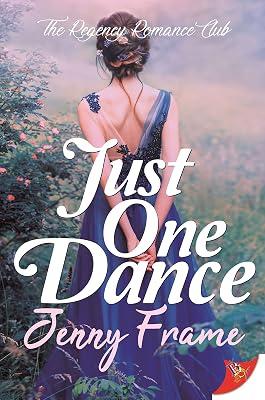 Just One Dance: 1 (Regency Romance Club) by Frame, Jenny | Paperback | Romance 2