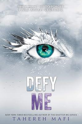 Defy Me by Tahereh Mafi | Hardcover | Young Adult Fiction 2