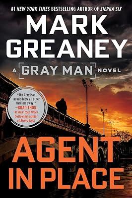 Agent in Place by Greaney, Mark | Paperback | Fiction 2