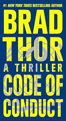 Code of Conduct, 14 by Thor, Brad | Mass_Market | Fiction 2