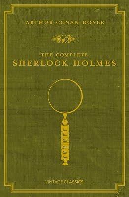 Complete Sherlock Holmes, The by Doyle, Arthur Conan | Hardcover | Classic Crime 2
