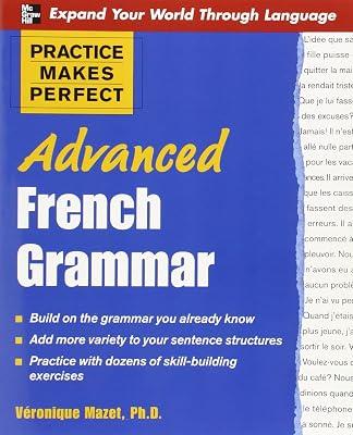 Advanced French Grammar by Mazet, Veronique | Paperback | Grammar & Vocabulary 2