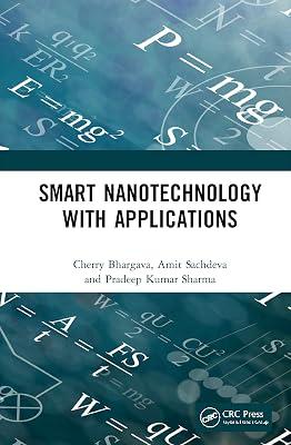 Smart Nanotechnology with Applications by Sharma, Pradeep Kumar; Bhargava, Cherry; Sachdeva, Amit | Hardcover | Engineering Applications Of Electronic 2