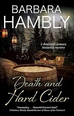 Death and Hard Cider: 19 (A Benjamin January Mystery) by Hambly, Barbara | Hardcover | Fiction 2