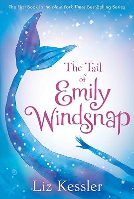 The Tail of Emily Windsnap: 1: 01 by Kessler, Liz | Paperback | Juvenile Fiction 2