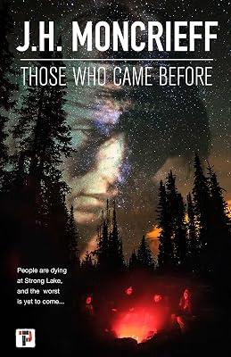 Those Who Came Before (Fiction Without Frontiers) by Moncrieff, J.H. | Hardcover | Fiction 2
