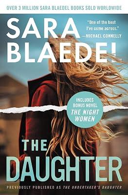 The Daughter (Previously Published as the Undertaker's Daughter) by Blaedel, Sara | Paperback | Fiction 2