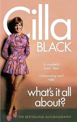 What's It All About? by Black, Cilla | Paperback | Autobiography: Arts & Entertainment 2