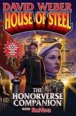 House of Steel: The Honorverse Companion by Weber, David | Paperback | Fiction 2