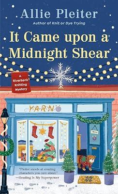 It Came upon a Midnight Shear by Pleiter, Allie | Mass_Market | Fiction 2