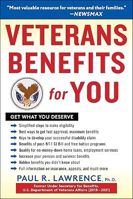 VETERAN BENEFITS SURVIVAL GD: Get What You Deserve by Lawrence, Paul R. | Paperback | Business & Economics 2