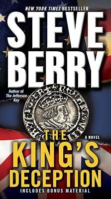 The King's Deception: A Novel: 8 (Cotton Malone) by Berry, Steve | Paperback | Fiction 2