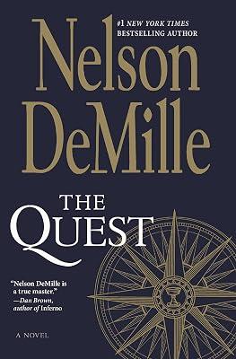 The Quest by DeMille, Nelson | Paperback | Fiction 2