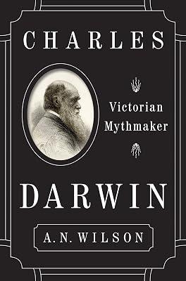 Charles Darwin: Victorian Mythmaker by Wilson, A.N. | Hardcover | Biography & Autobiography: Environmentalists & Naturalists 2