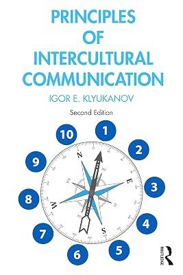 PRINCIPLES OF INTERCULTURAL COMMUNICATION by Klyukanov, Igor E. | Paperback | Language Arts & Disciplines 2