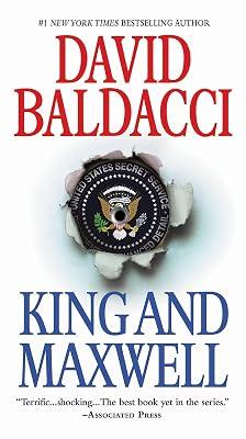 King and Maxwell: 6 (King & Maxwell) by Baldacci, David | Mass_Market | Fiction 2