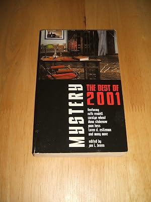 Mystery: The Best of 2001 | Paperback | Crime & Mystery 2