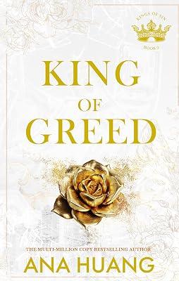 King of Greed by Huang, Ana | Paperback | Modern And Contemporary Romance 2