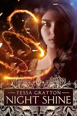 Night Shine by Gratton, Tessa | Hardcover | Young Adult Fiction 2
