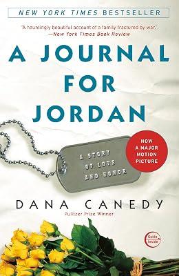 A Journal for Jordan: A Story of Love and Honor by Canedy, Dana | Paperback | Biography & Autobiography 2