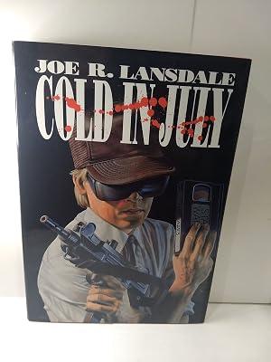 Cold in July by Lansdale, Joe R. | Hardcover 2