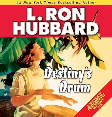Destiny's Drum (Stories from the Golden Age) by Hubbard, L. Ron | Audiocd | Adventure 2
