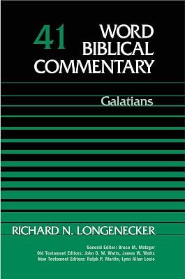 Galatians by Longenecker, Richard N. | Hardcover | Bible Readings 2