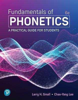 Fundamentals of Phonetics: A Practical Guide for Students by Small, Larry H.; Lee, Chao-yang | Paperback | Language Arts & Disciplines 2