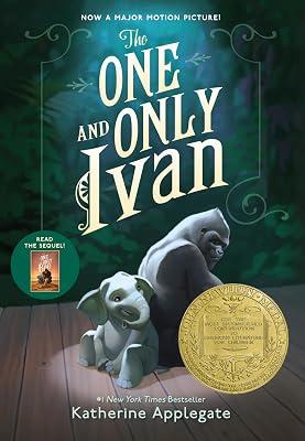 THE ONE & ONLY IVAN by Applegate, Katherine | Hardcover | Juvenile Fiction 2