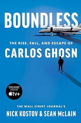 Boundless by Kostov, Nick; Mclain, Sean | Hardcover | True Crime 2