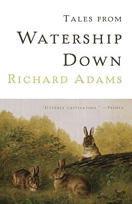 TALES FROM WATERSHIP DOWN by Adams, Richard | Paperback | Fiction 2