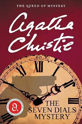 SEVEN DIALS MYSTERY: The Official Authorized Edition (Agatha Christie Library) by Christie, Agatha | Paperback | Fiction 2