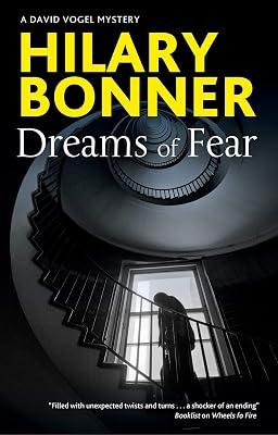 Dreams of Fear: 3 (A David Vogel Mystery) by Bonner, Hilary | Hardcover | Thriller 2