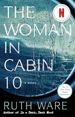 WOMAN IN CABIN 10 by Ware, Ruth | Paperback | Fiction 2