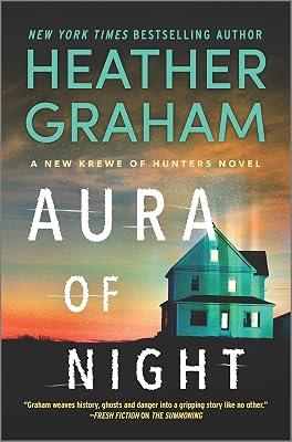 Aura of Night: A Paranormal Mystery Romance: 37 (The Krewe of Hunters) by Graham, Heather | Hardcover | Fiction 2