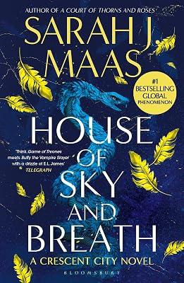 House of Sky and Breath by Maas, Sarah J. | Paperback | Fantasy Romance 2