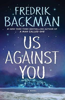 Us Against You by Backman, Fredrik | Hardcover | Fiction 2