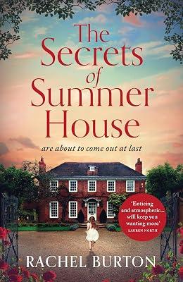 Secrets of Summer House: An absolutely gripping tale of family secrets and romance - the perfect summer read for 2023! by Burton, Rachel | Paperback | Fiction 2