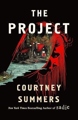 The Project: A Novel by Summers, Courtney | Hardcover | Young Adult Fiction 2