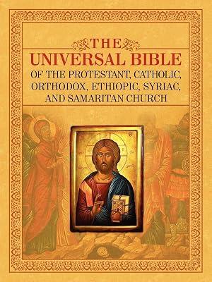 The Universal Bible of the Protestant, Catholic, Orthodox, Ethiopic, Syriac, and Samaritan Church by Joseph B Lumpkin | Paperback | Reference Works 2