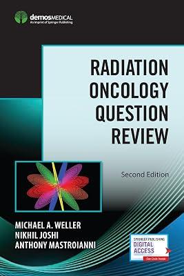 Radiation Oncology Question Review: Second Edition | Paperback | Oncology 2
