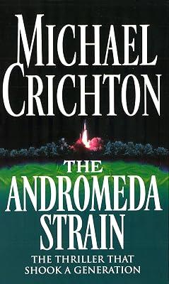 Andromeda Strain, The by Crichton, Michael | Paperback | Science Fiction 2